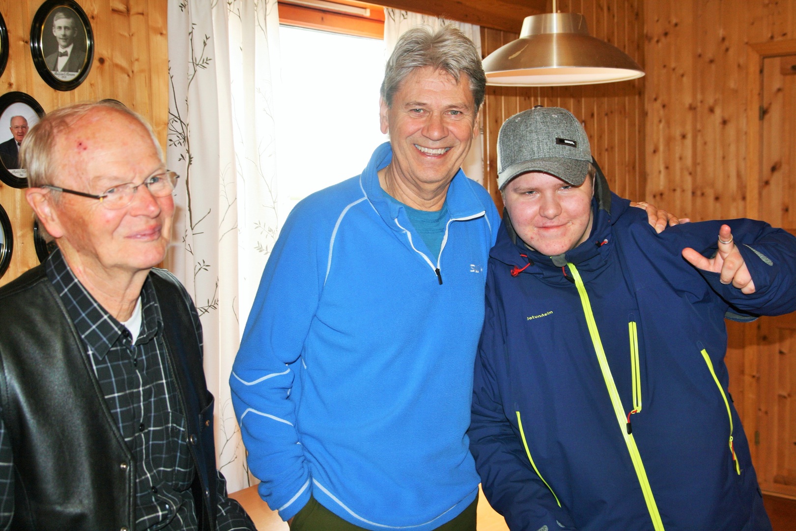 ARRANGEMENT FOR FUNKSJONSHEMMEDE