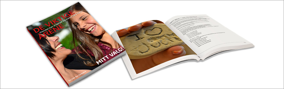 Artikkelbilde til artikkelen Årets viktigste bok for foreldre